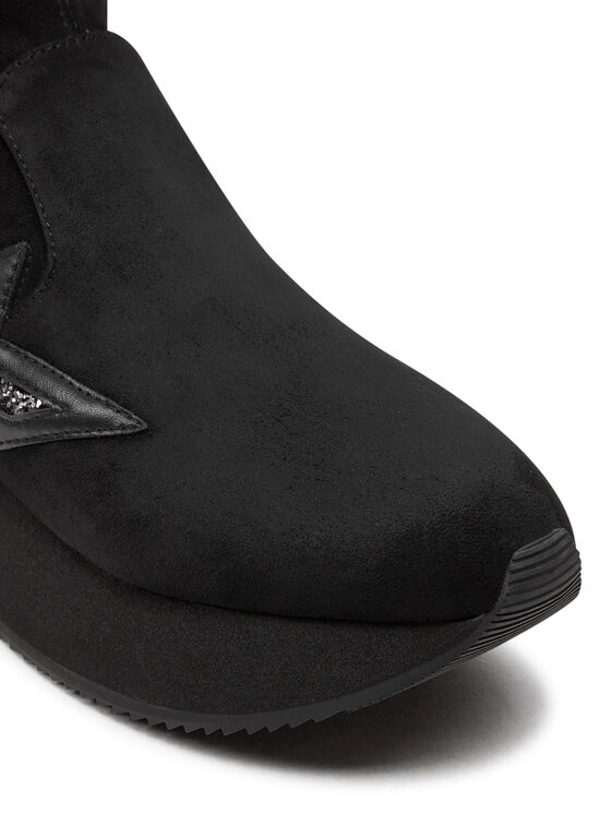 Liu Jo Liu Jo Stiefeletten Dreamy 06 BF4043 TX429 Schwarz