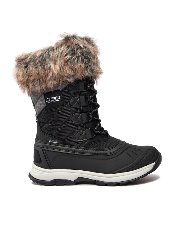 Icepeak Icepeak Hótaposó Ansina 75261 100 I Fekete