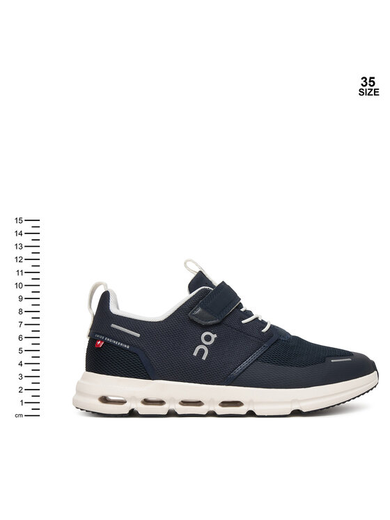 On On Sneakersy Cloud Play 3KD11430692 Tmavomodrá
