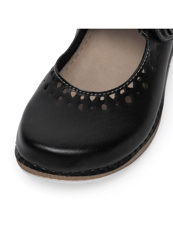 Inblu Inblu Şlapi MK050100 Negru