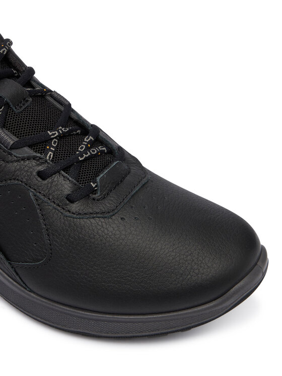 ECCO ECCO Sneakersy Biom Energi Lea 85080301001 Czarny