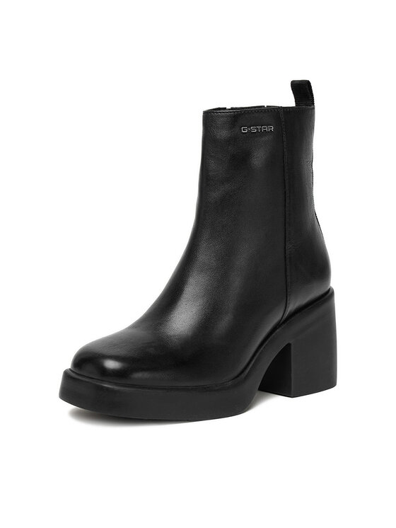 G-Star Raw G-Star Raw Stiefeletten CEO-WI34-GAGA-01 Schwarz
