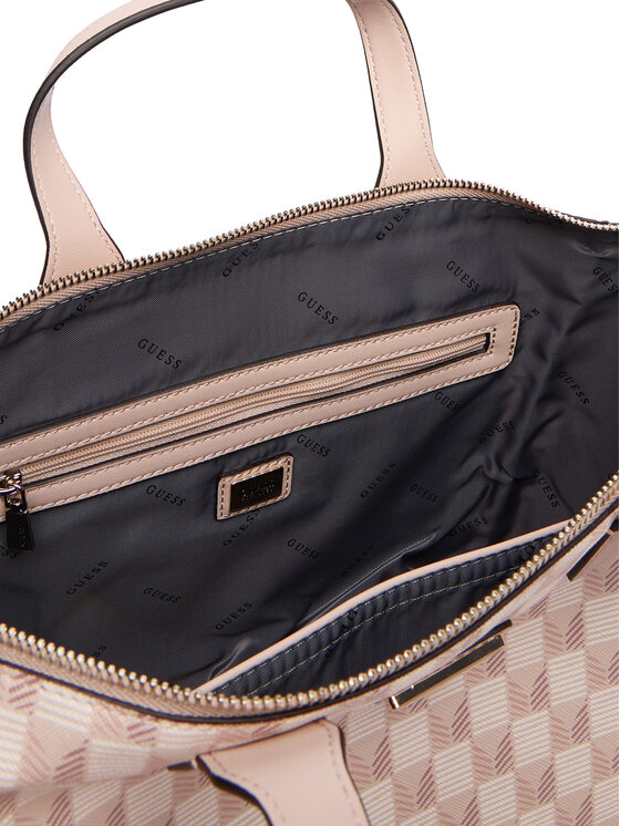 Guess Guess Rankinė TWLW96 76019 Rožinė