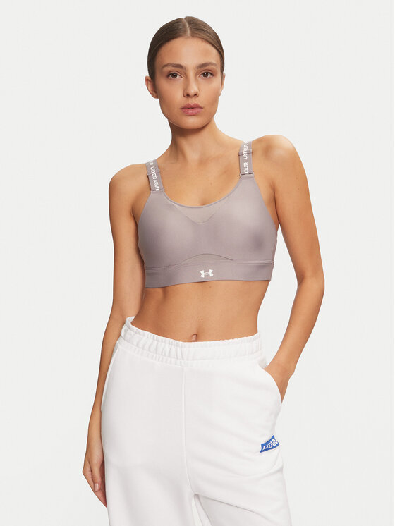 Under Armour Under Armour Sutien sport Ua Infinity High Bra 1384112 Gri