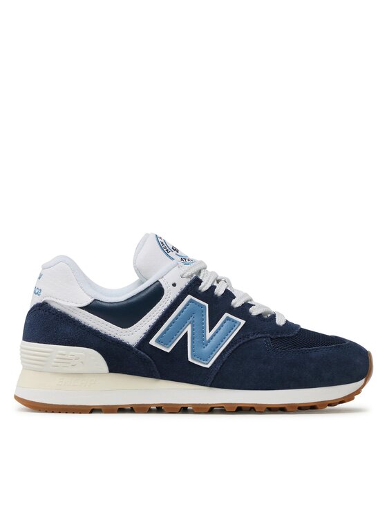 New Balance Superge U574BU2 Mornarsko Modra