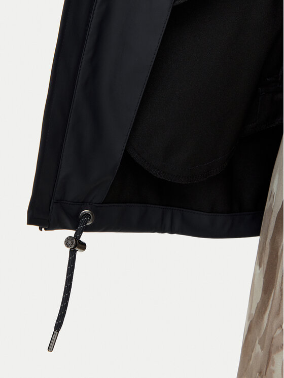 Rains Rains Nepremokavá bunda 18050 Tmavomodrá Regular Fit
