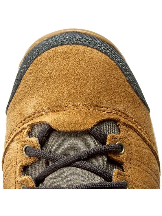 Salomon Salomon Ορειβατικά παπούτσια Utility Ts Cswp J 390288 09 W0 Καφέ