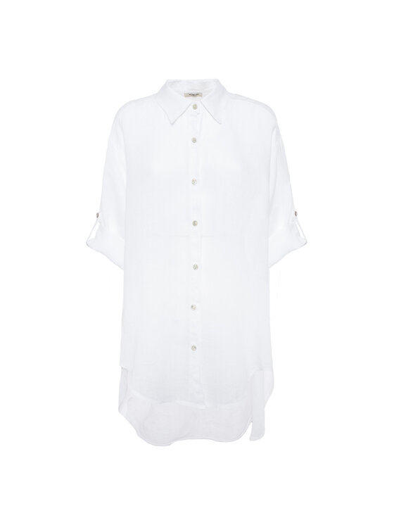 ACANFORA ACANFORA Camicia 2150-BIA Bianco Regular Fit