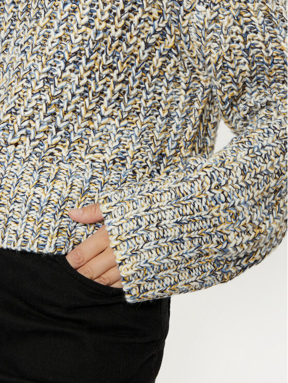 Noisy May Noisy May Гольф Bethy 27032214 Бежевий Regular Fit
