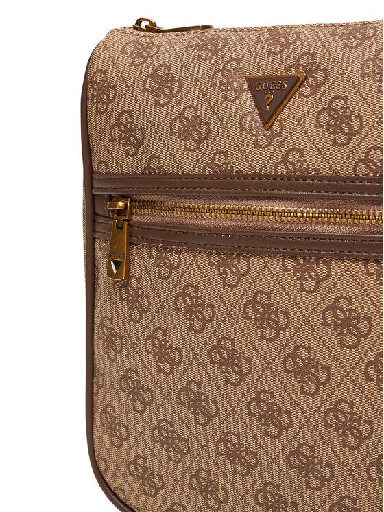 Guess Guess Плоска сумка HMMILO P5417 Коричневий