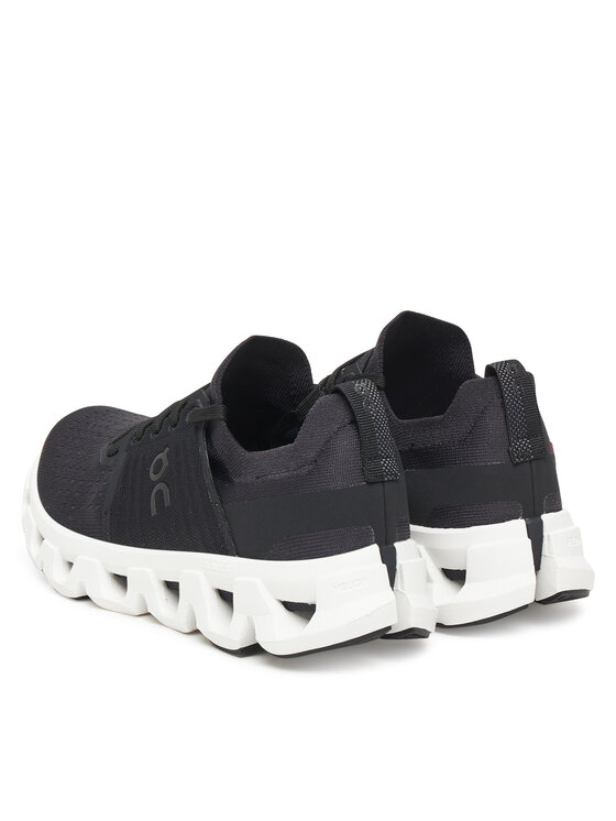 On On Laufschuhe Cloudswift 4 3WF10110299 Schwarz
