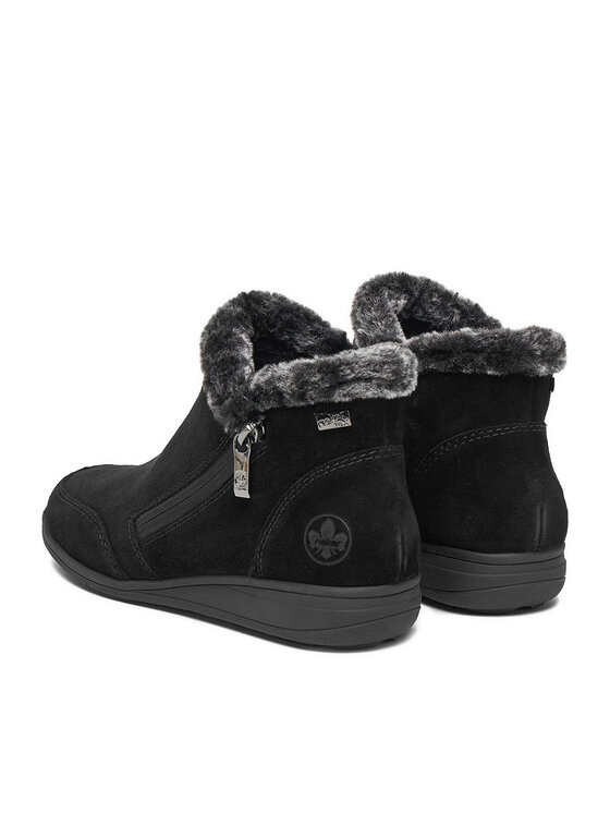 Rieker Rieker Stiefeletten CEO-47256-00 Schwarz