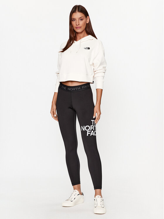 The North Face The North Face Felpa Trend NF0A5ICY Bianco Regular Fit