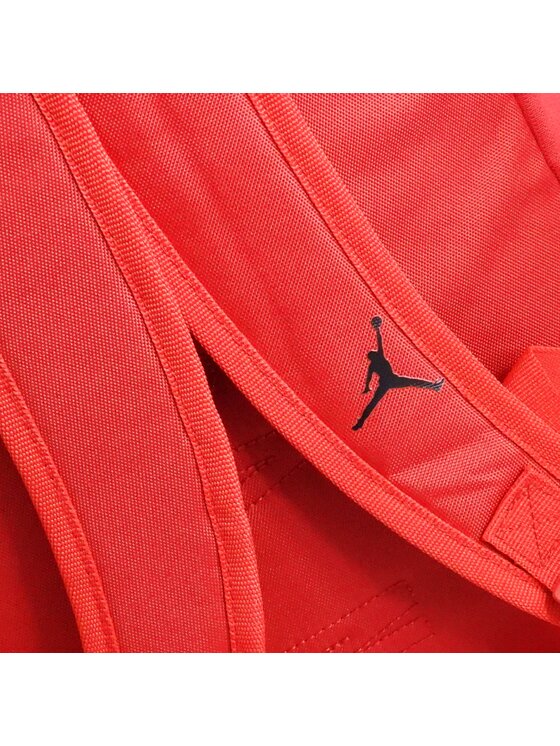 Nike Nike Plecak Air Jordan Jam Czerwony
