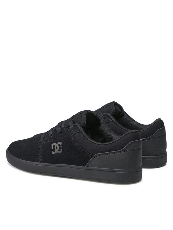 DC Shoes DC Shoes Sneakers Crisis 2 ADYS100647 Nero