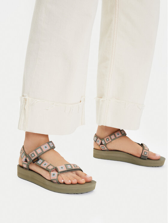 Teva Teva Sandaalid Midform Universal 1090969 Khakivärviline