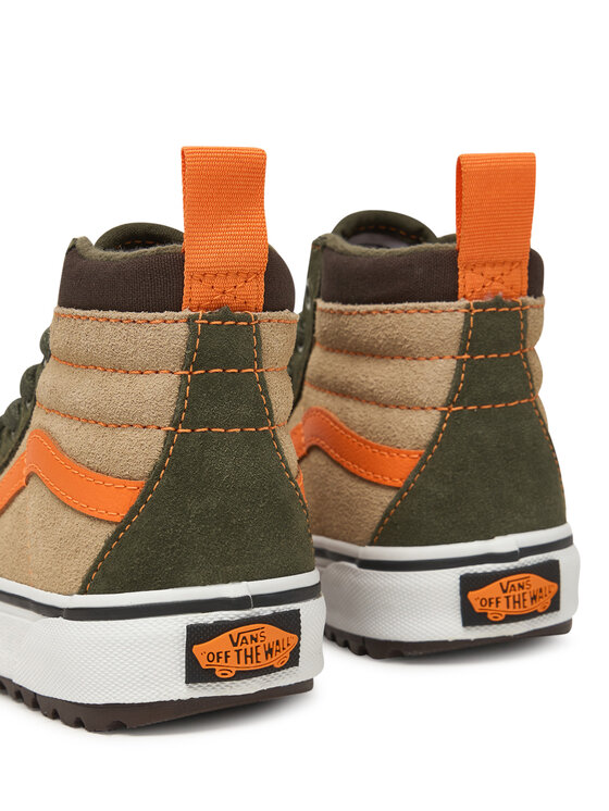 Vans Vans Sneakersy MTE SK8-Hi VN000D0HKCZ1 Khaki