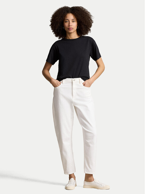 Polo Ralph Lauren Polo Ralph Lauren Футболка 211891561003 Чорний Relaxed Fit