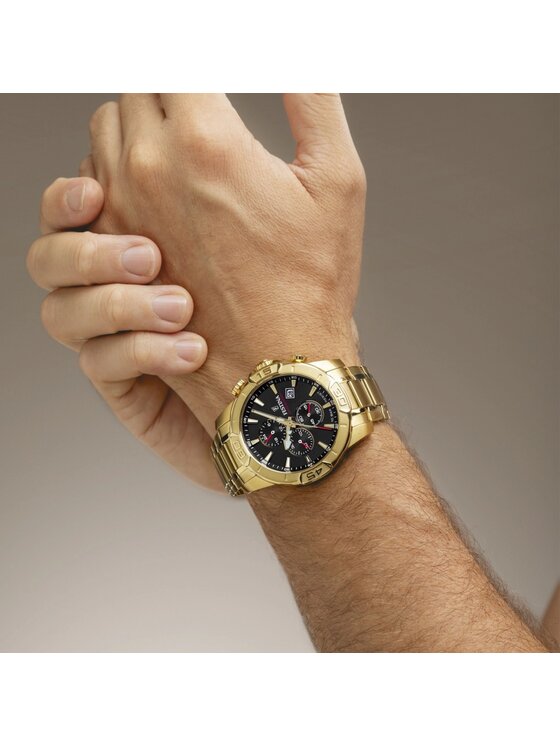 Festina Festina Zegarek 20705/4 Złoty