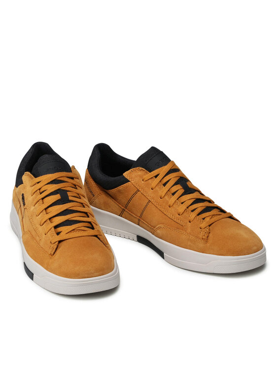 Trainers GEOX - U Segnale B U15AGB 0LM22 CF46N Navy/Cognac - Sneakers - Low  shoes - Men's shoes | efootwear.eu