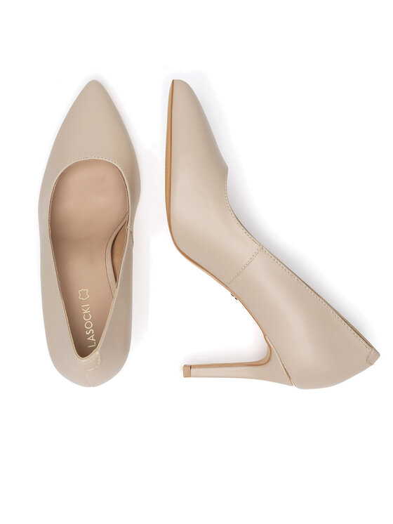 Lasocki Lasocki High Heels WYL4217-1Z Beige