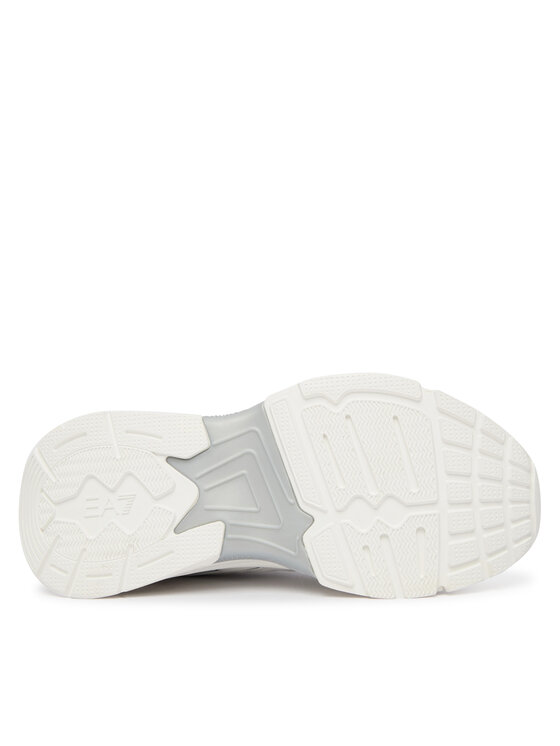 EA7 Emporio Armani EA7 Emporio Armani Sneakersy X8X249 XK446 M0196 Biały