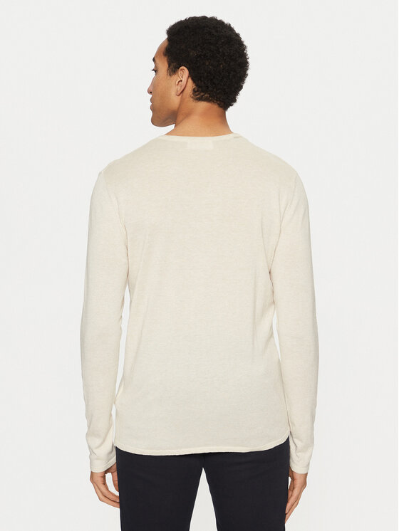 Selected Homme Selected Homme Sveter 16079774 Béžová Regular Fit
