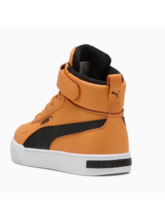 Puma Puma Sneakersy 401834 Pomarańczowy
