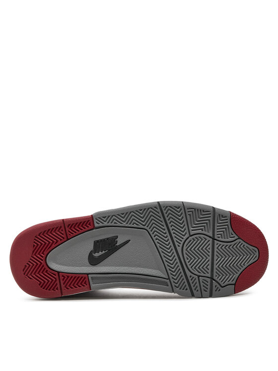 Nike Nike Αθλητικά Flight 89 DD1173-100 Λευκό