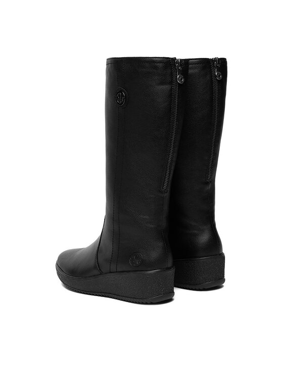 Rieker Rieker Ilgaauliai CEO-Y4470-01 Juoda