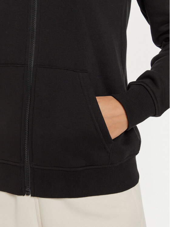 4F 4F Sweatshirt 4FWMM00TSWSF1467 Schwarz Regular Fit