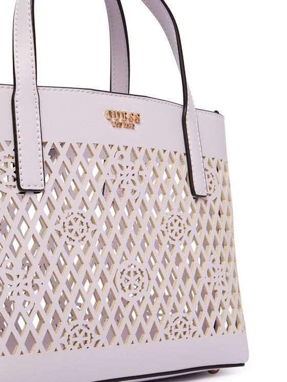 Guess Guess Handtasche HWPG99 11750 Helllila
