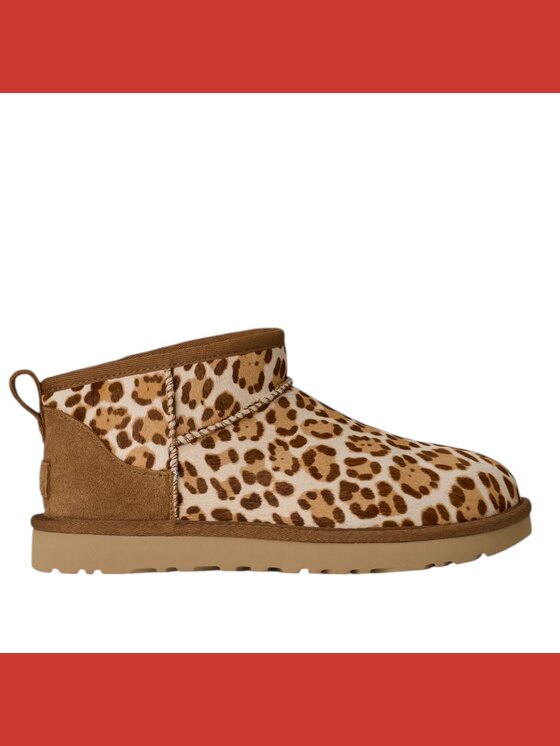 Ugg Ugg Śniegowce 1178110-FDJ Brązowy