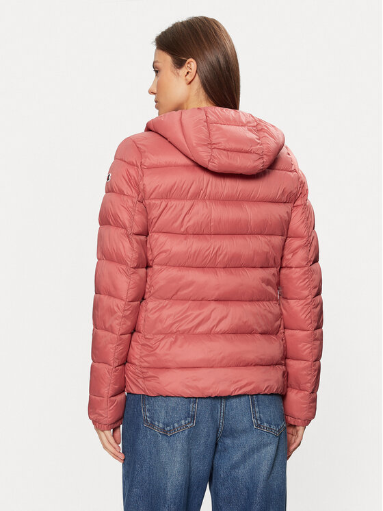 Champion Champion Зимно яке 117568 Розов Custom Fit