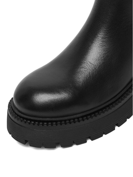 G-Star Raw G-Star Raw Schnürschuhe CEO-PERI-70861 Schwarz