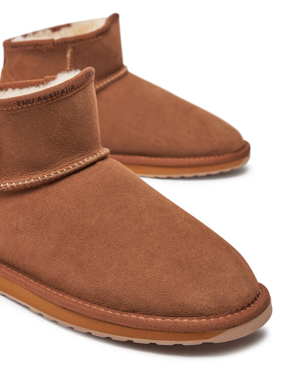 EMU Australia EMU Australia Stivali da neve Platinum Slim WP11875 Beige