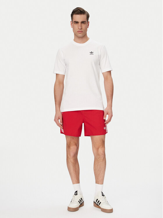 adidas adidas Spordišortsid Sprinter KE3570 Punane Regular Fit