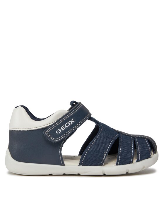 Geox Sandále B Elthan Boy B451PC 05410 C4211 Tmavomodrá