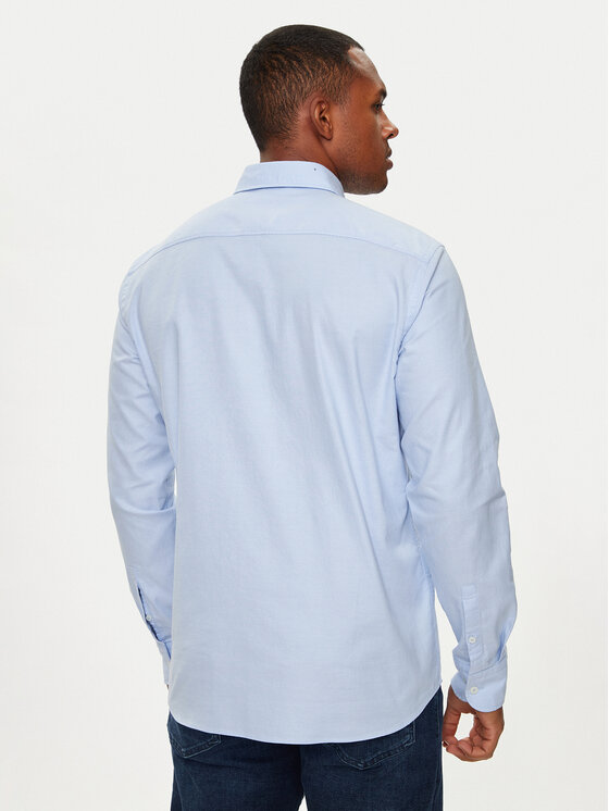 BOSS Boss Košulja 50520259 Plava Casual Fit