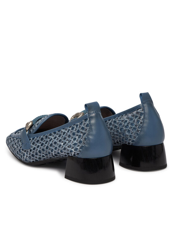 Hispanitas Hispanitas Mocassini RHV264828 C007 Blu scuro