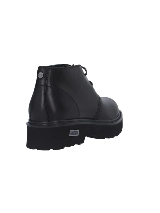Cult Cult Polacchine slash 4548 mid l leayher Nero