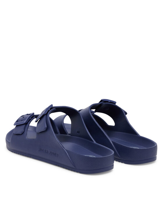 Jack&Jones Jack&Jones Šlepetės Jfwcroxton 12204004 Tamsiai mėlyna