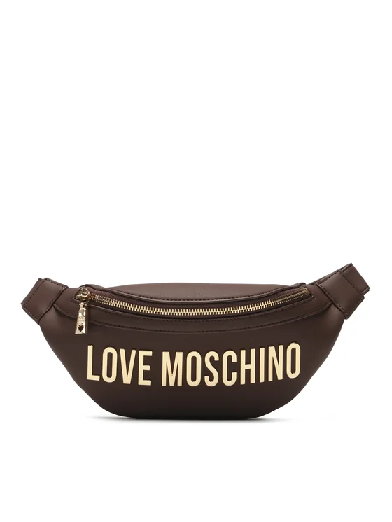 LOVE MOSCHINO Gürteltasche JC4195PP0HKD0301 Braun