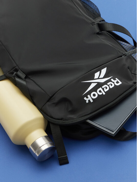Reebok Reebok Σακίδιο RBK-040-CCC-05 Μαύρο
