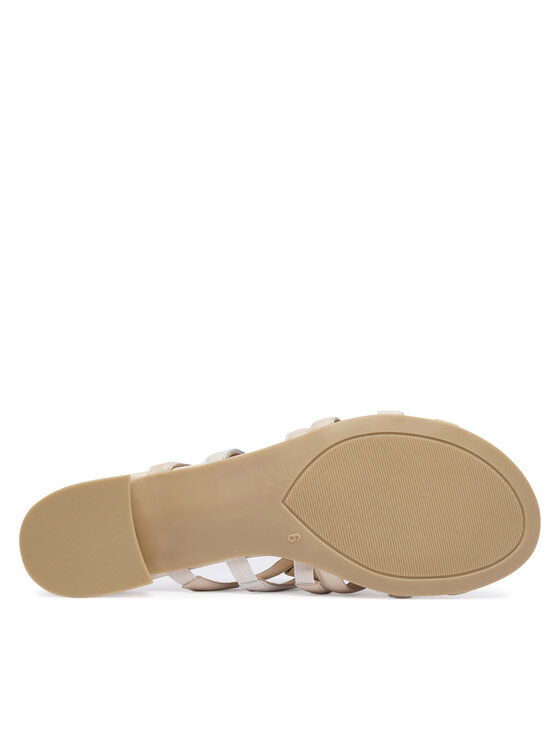 Caprice Caprice Παντόφλες 9-27205-46 Μπεζ
