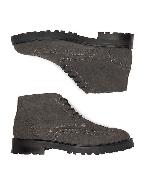 Gino Rossi Gino Rossi Schnürschuhe EO-UBERTO-04 125AM Dunkelblau