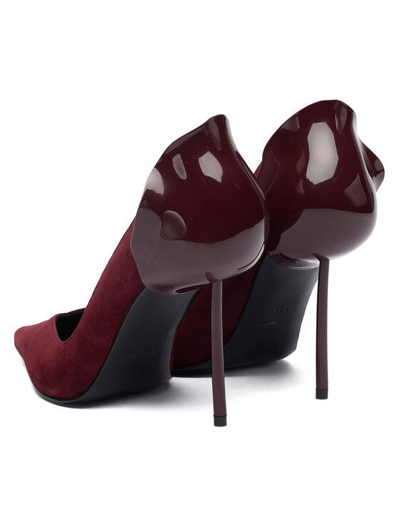 Le Silla Le Silla Scarpe stiletto 3115E090BXPPVEL Rosso