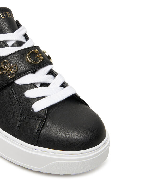 Guess Guess Sneakers FLTDRI ELE12 Negru