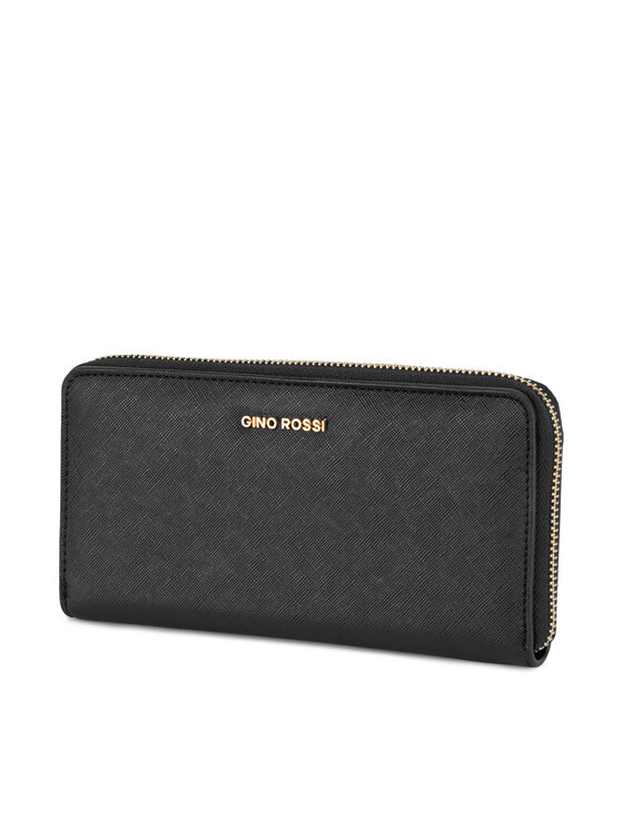Gino Rossi Gino Rossi Denarnica QYL0020 Črna