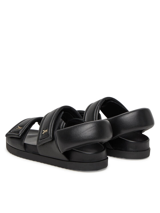 Patrizia Pepe Patrizia Pepe Sandale 8X0080/L026 Crna